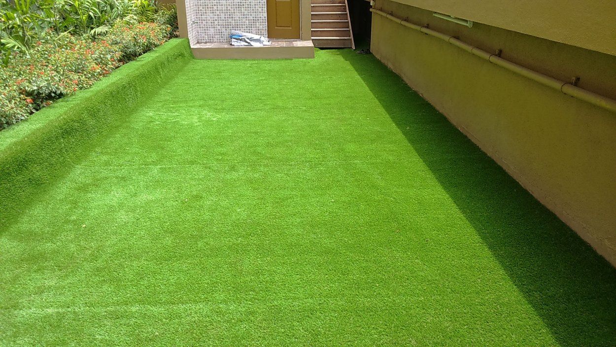 Трава искусственная 2 м grass komfort
