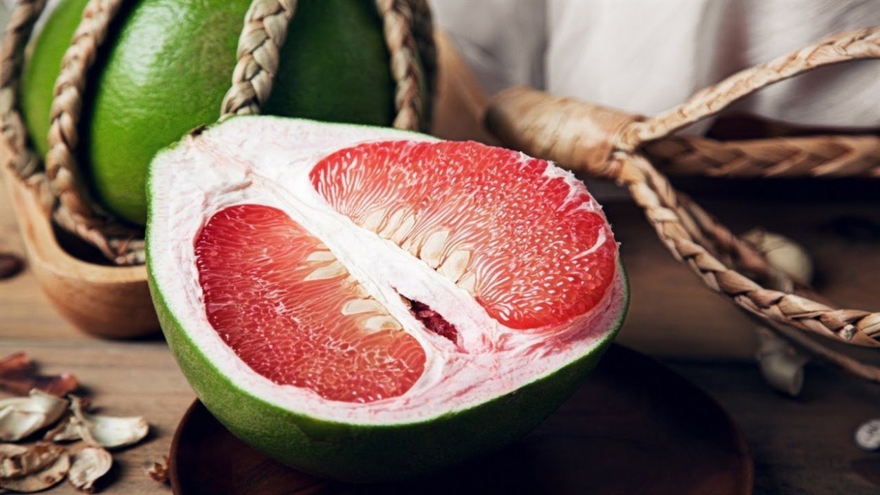 - Грейпфрут (Citrus Paradisi) цветы