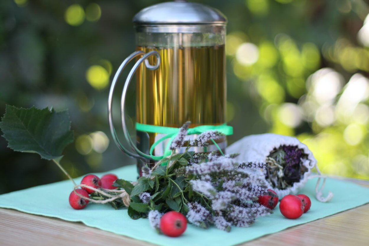 Фиточай из диких трав № 2 (женская Гармония) - Baikal Tea collection