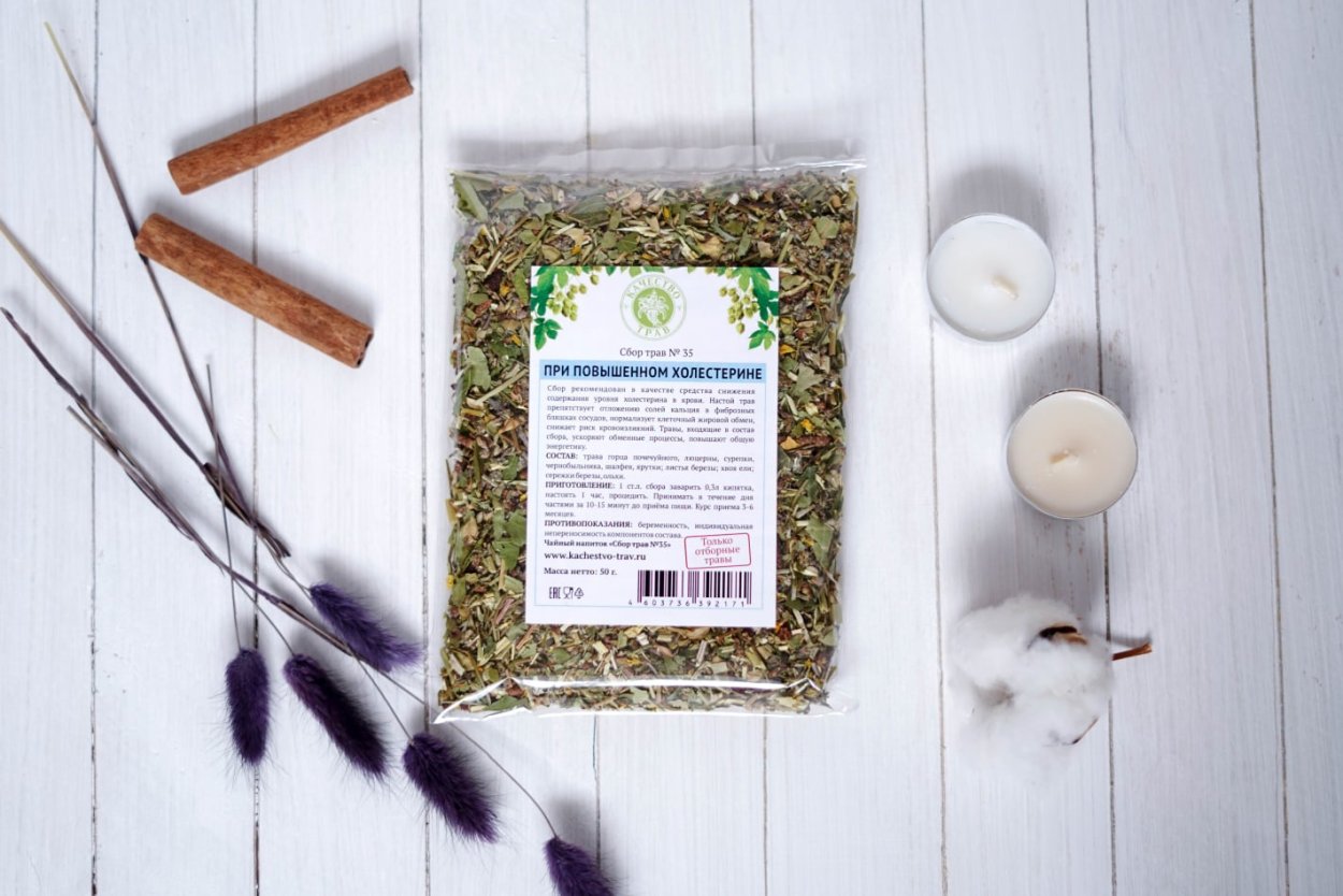 Сушка лекарственных трав