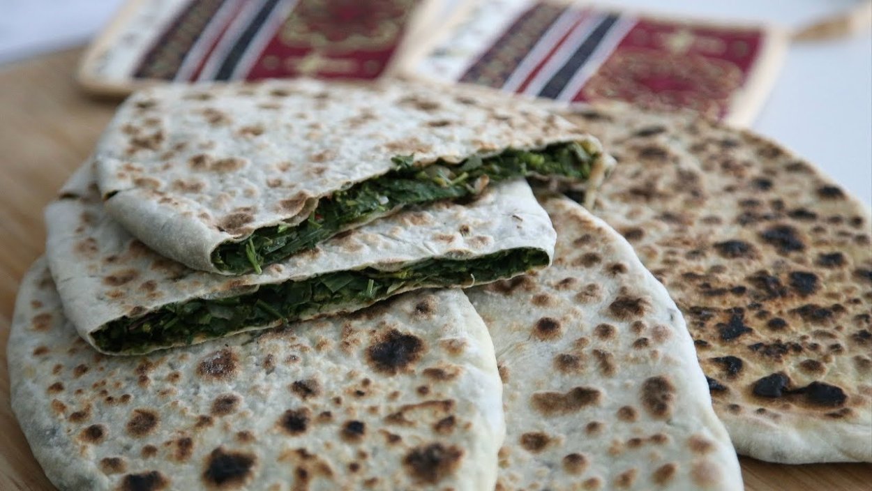 Кухня армян долма