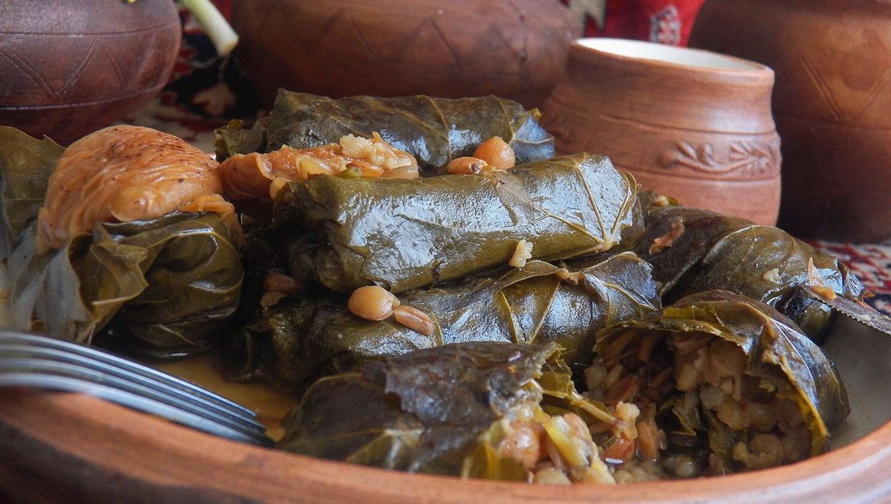 Национальная кухня Армении хоровац