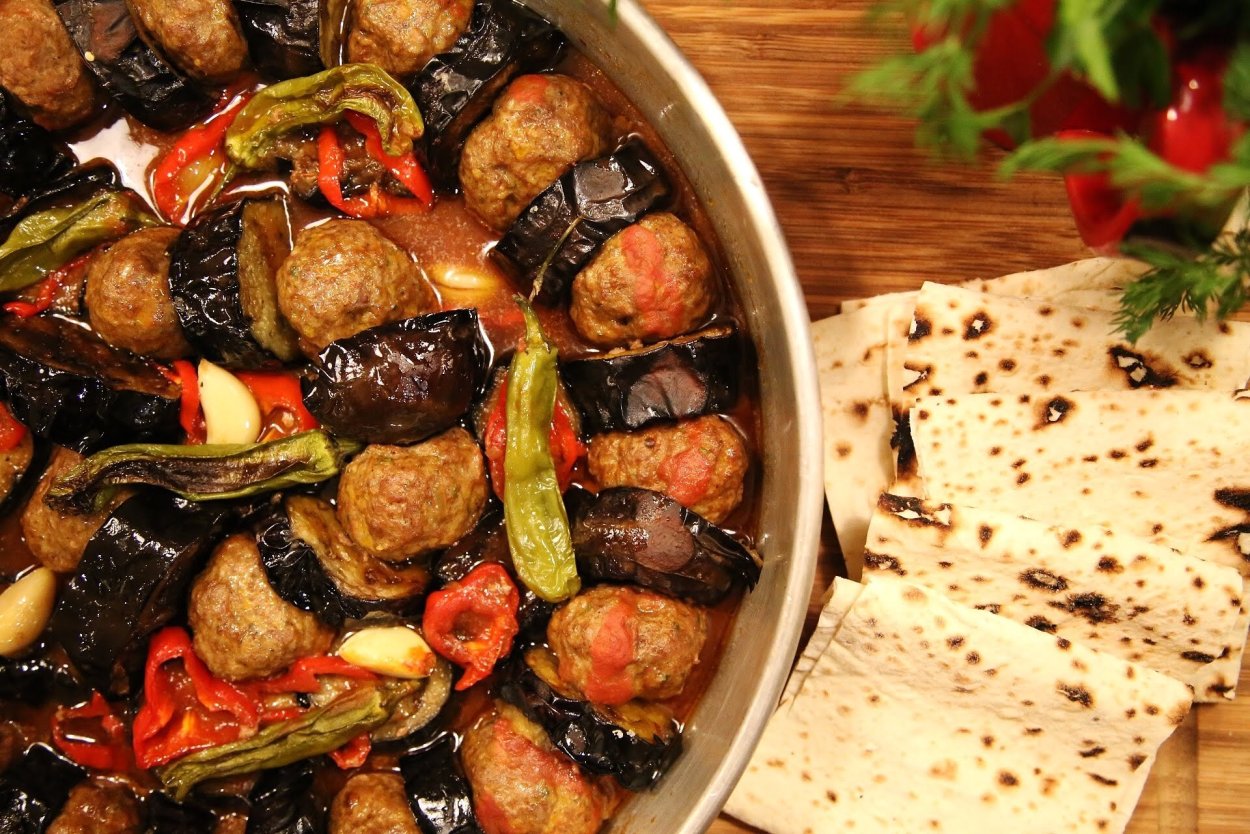 Армянская Национальная кухня толма
