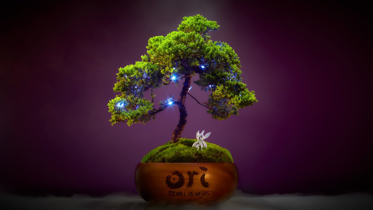 Ori дерево духов