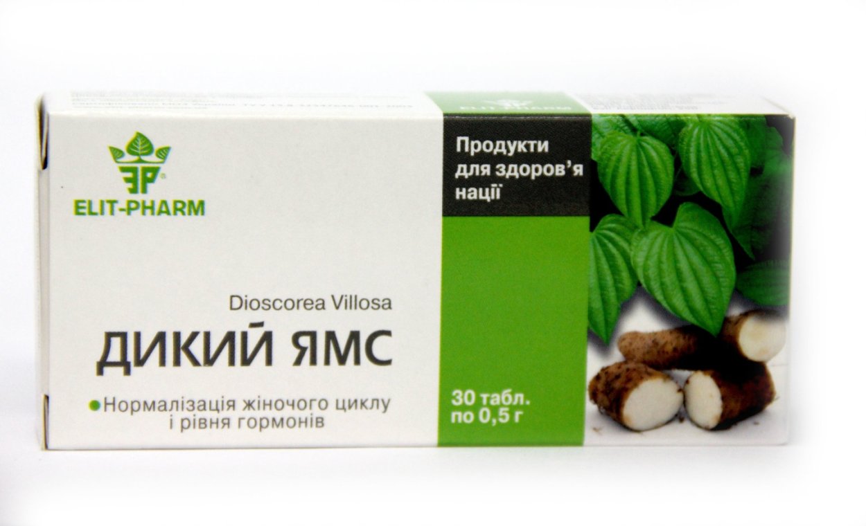 Диоскорея ипомея