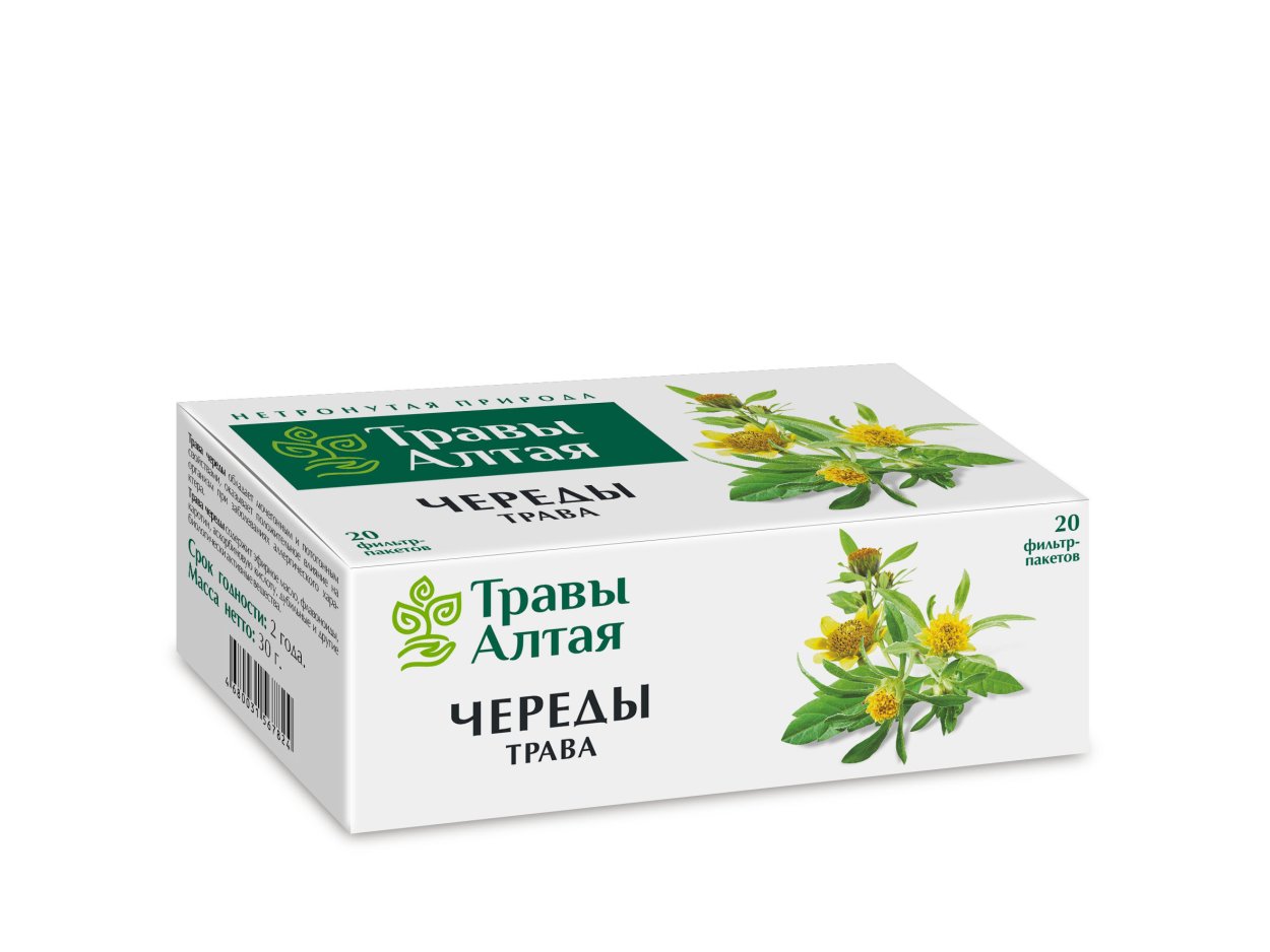 Противопаразитарный сбор трав монастырский