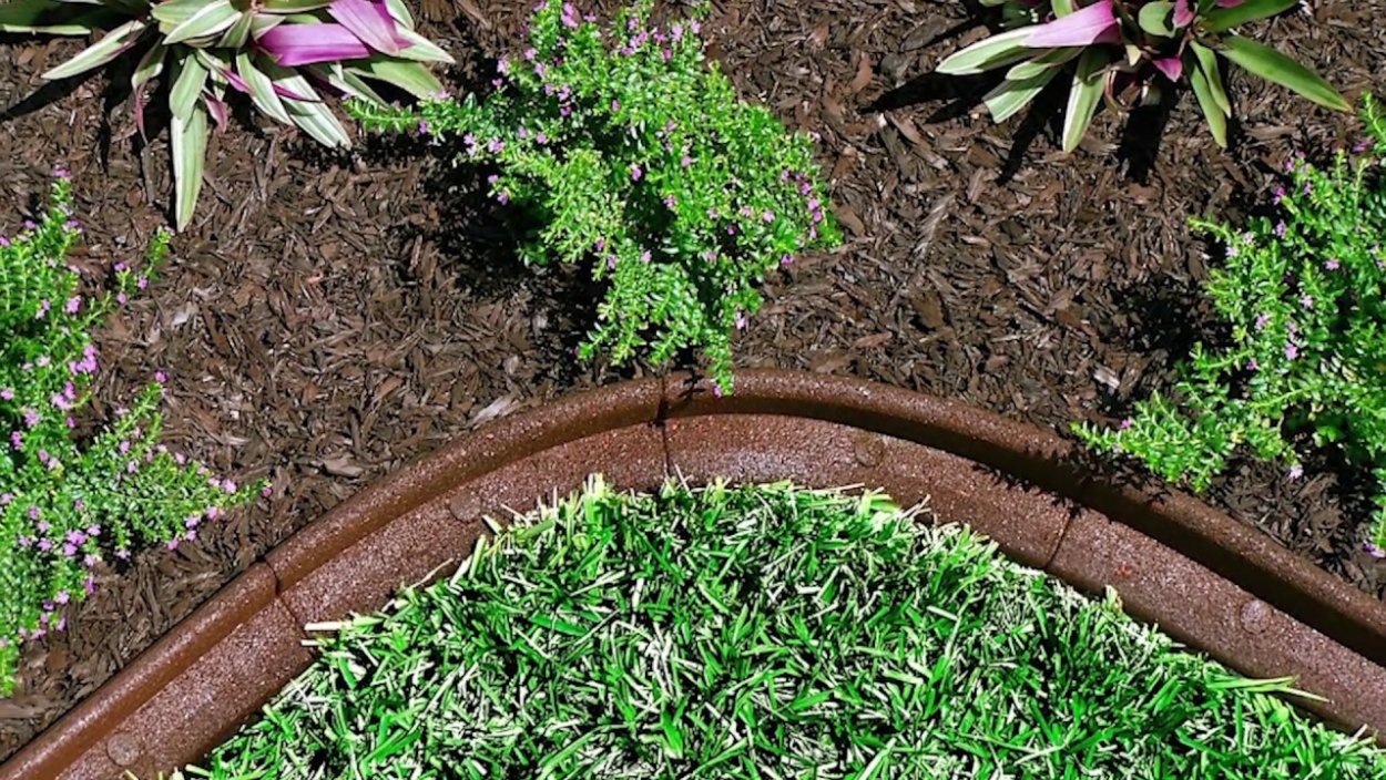 Экобордюр Landscape Edging
