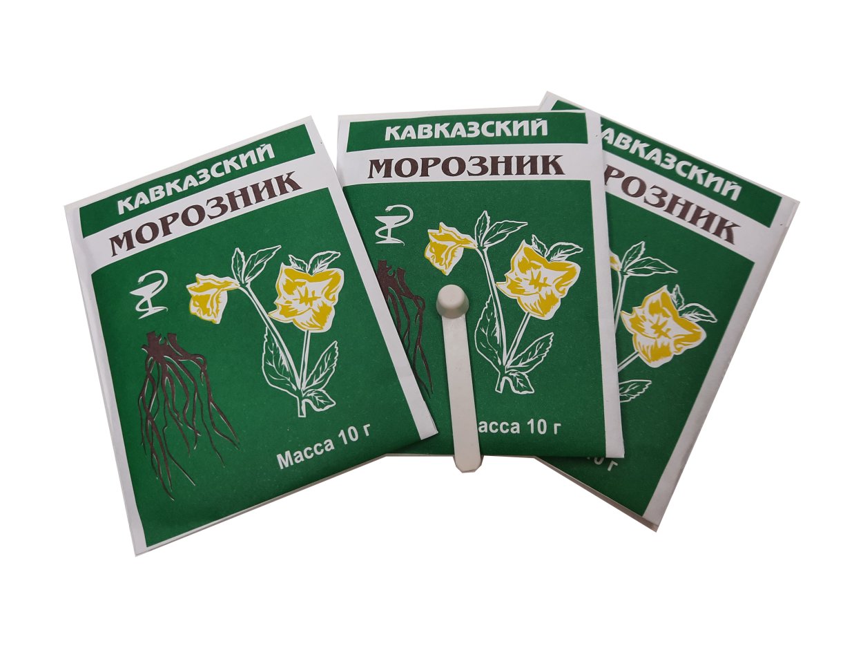 Морозник кавказский