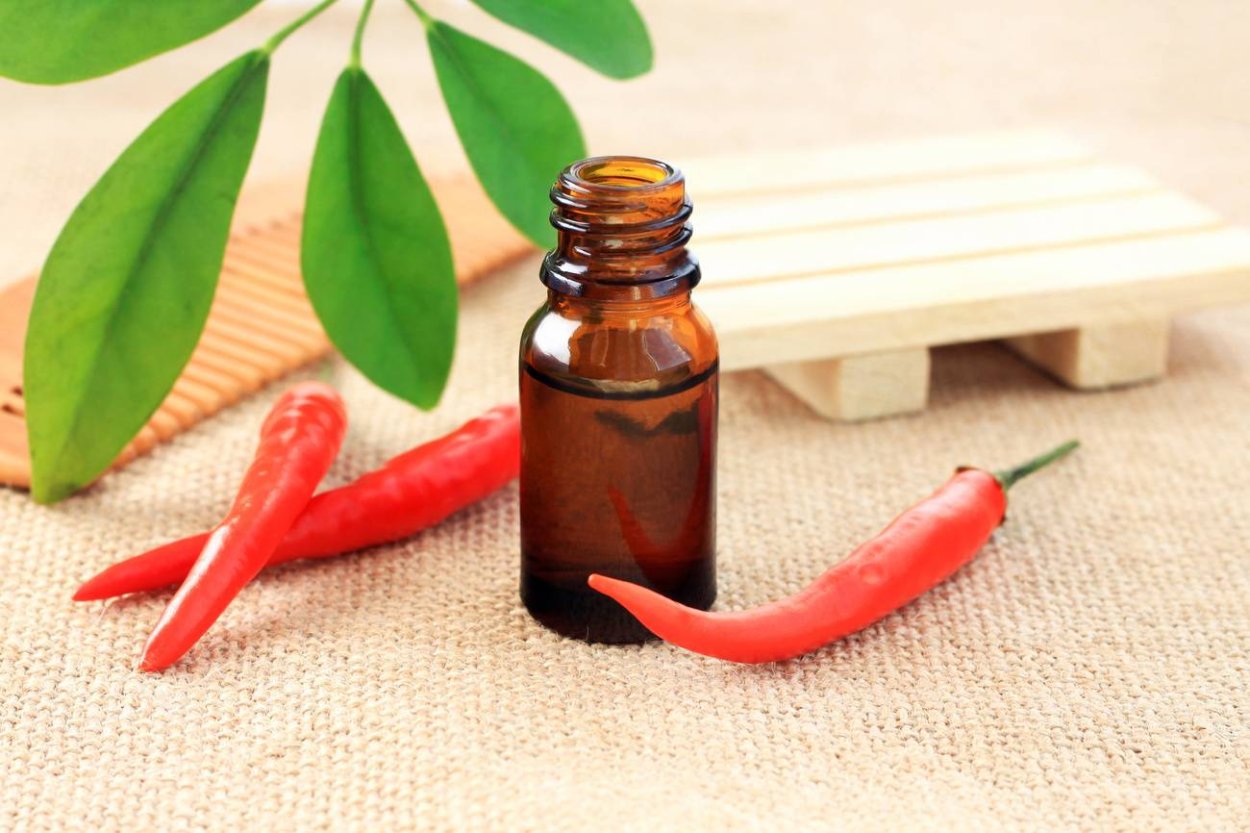 Перец острый гроздевой вьетнамский