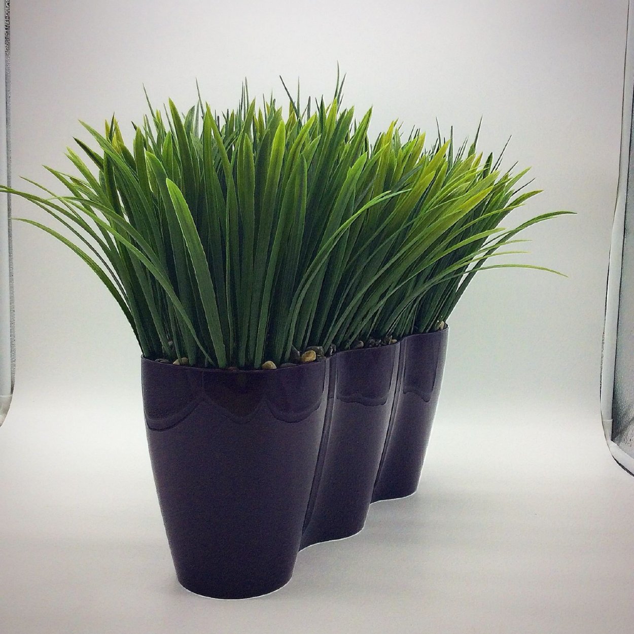 Кашпо икеа Осока