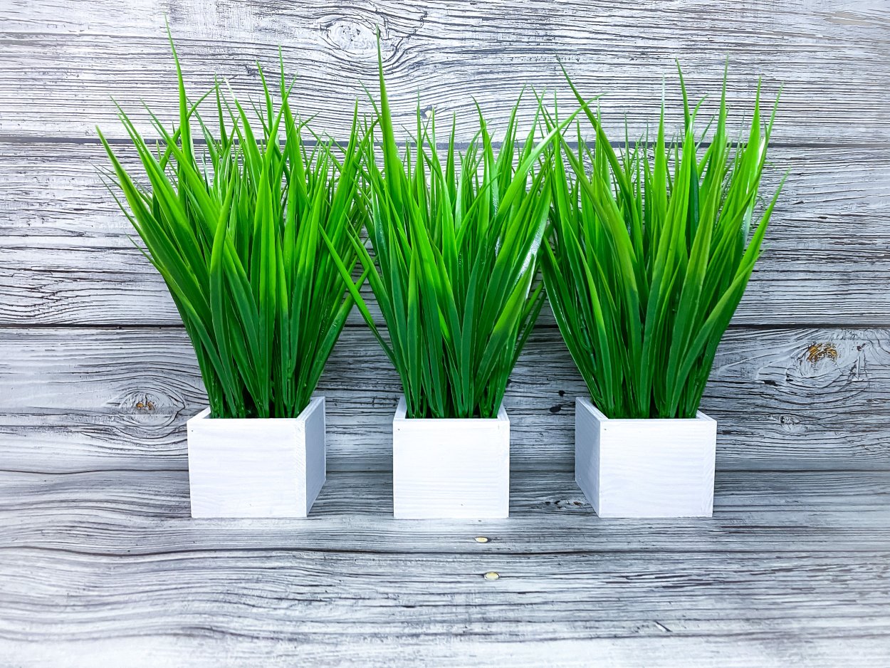 Искусственная зелень