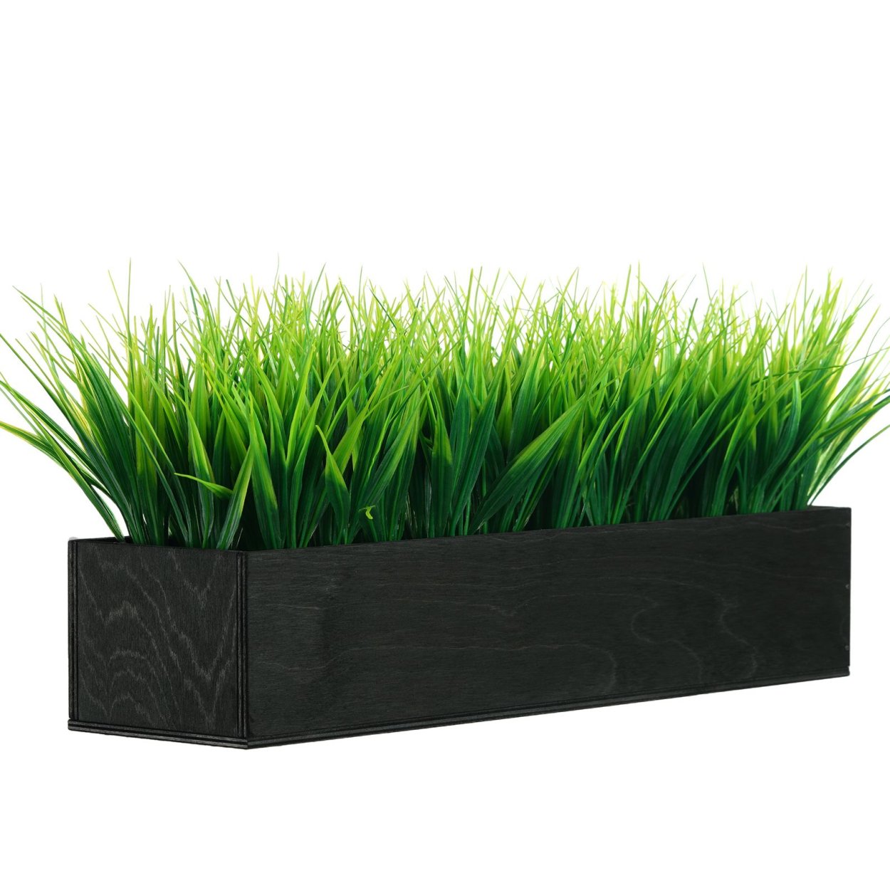 Травка в кашпо икеа