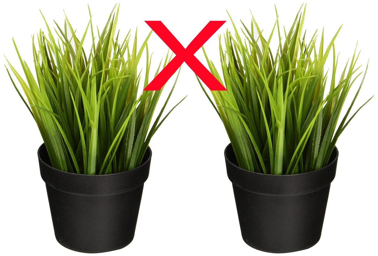 Икеа зелень