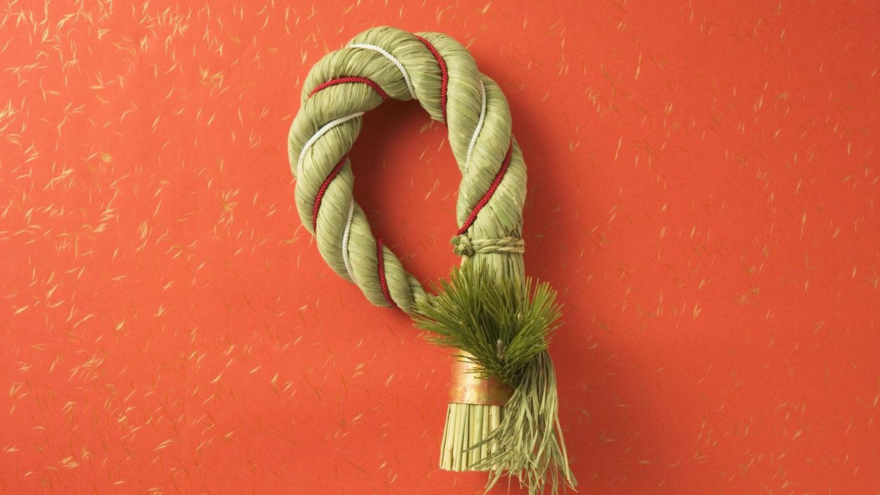 Кисть веревка