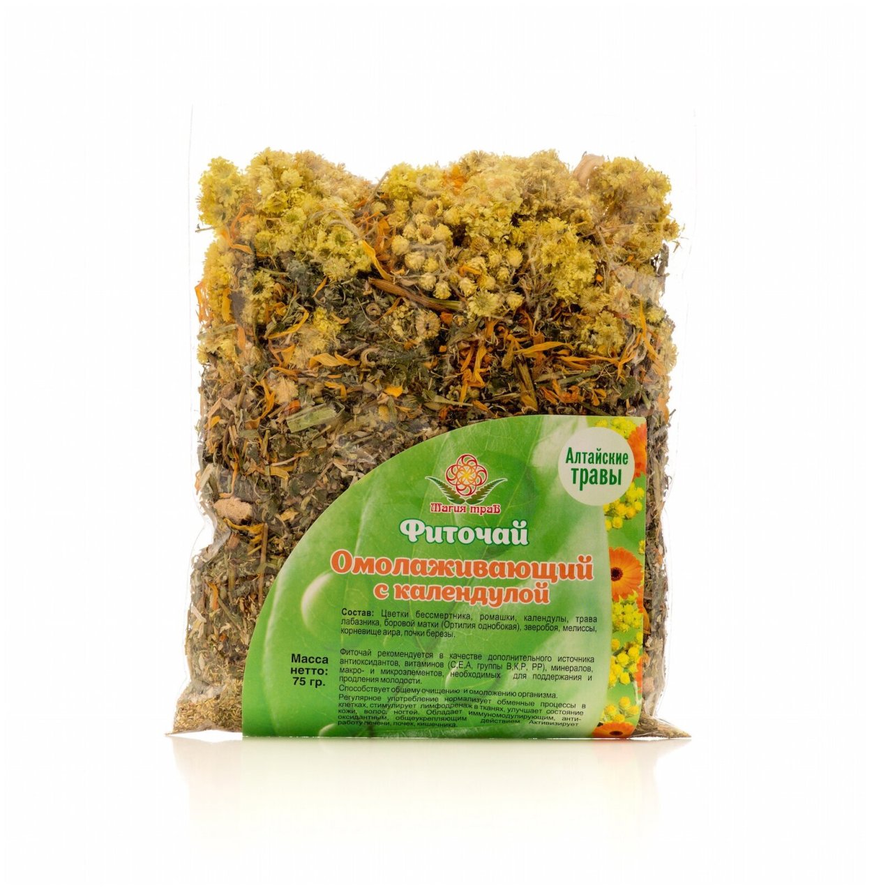 Сбор от аллергии