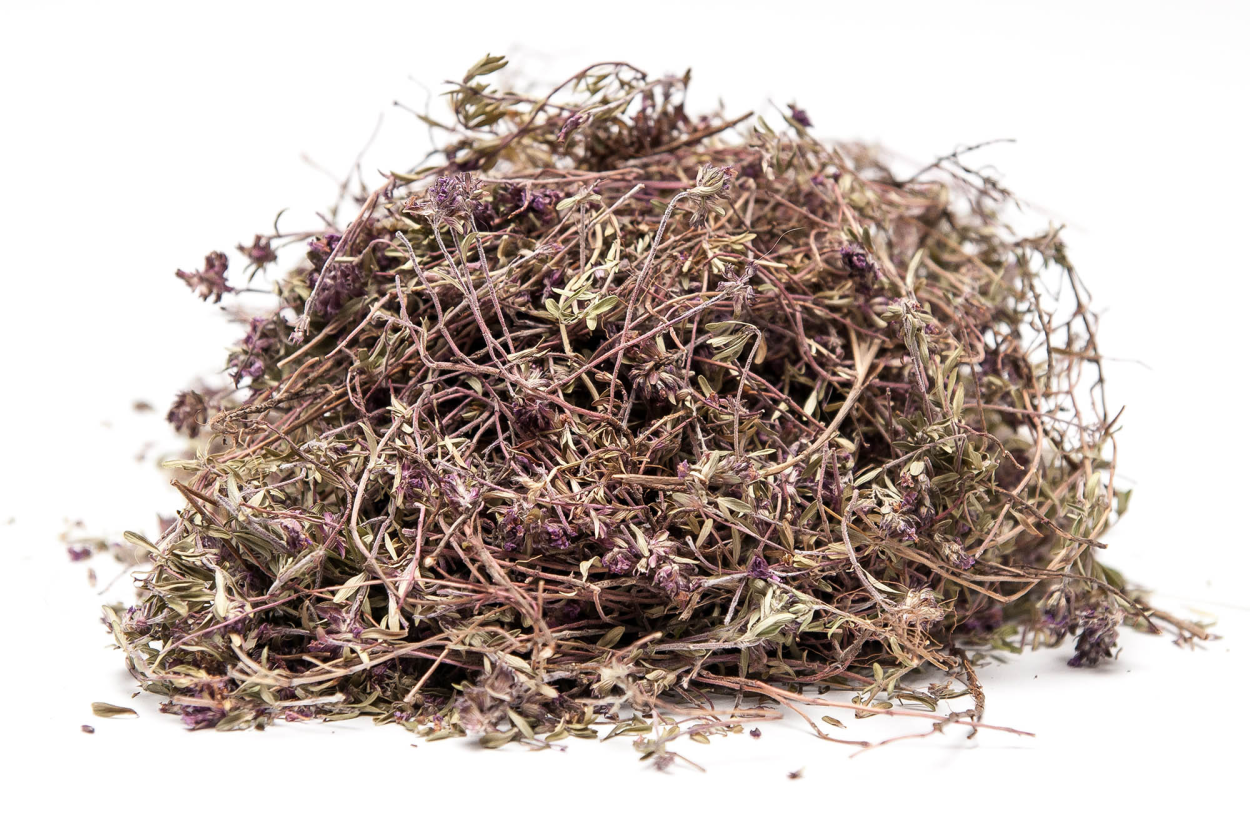 Тимьян ползучий сырье