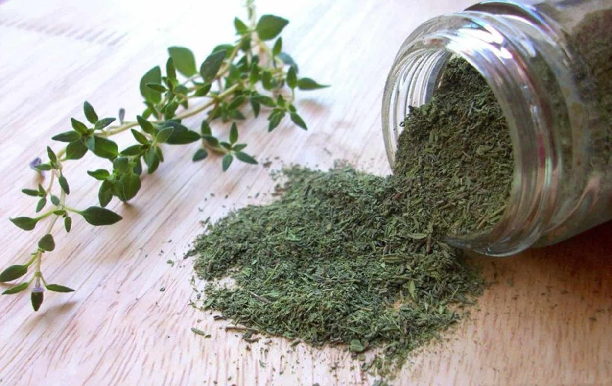 Пучок травы