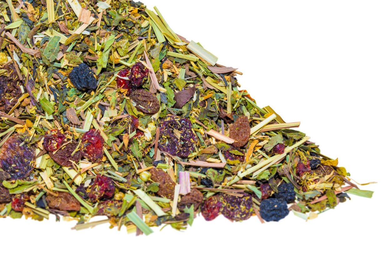 Чай травяной сбор