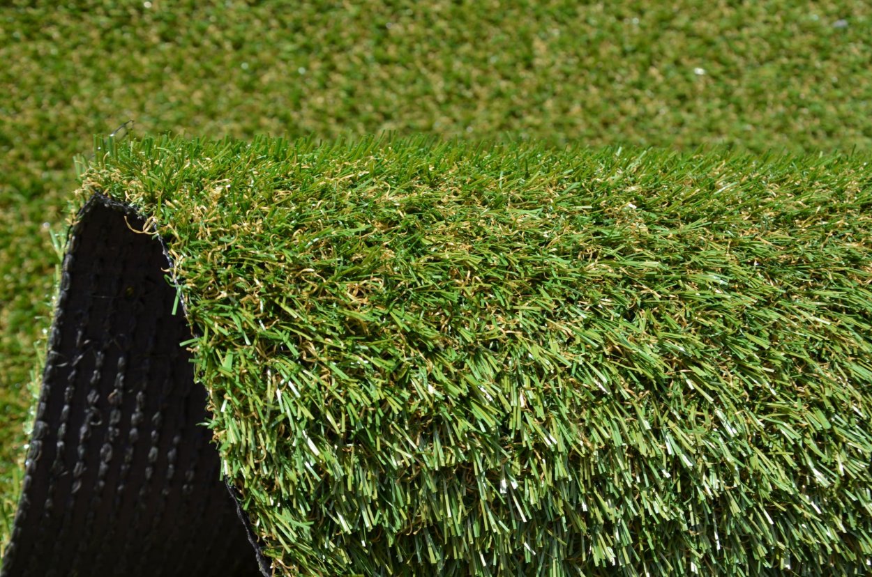 Искусственный газон