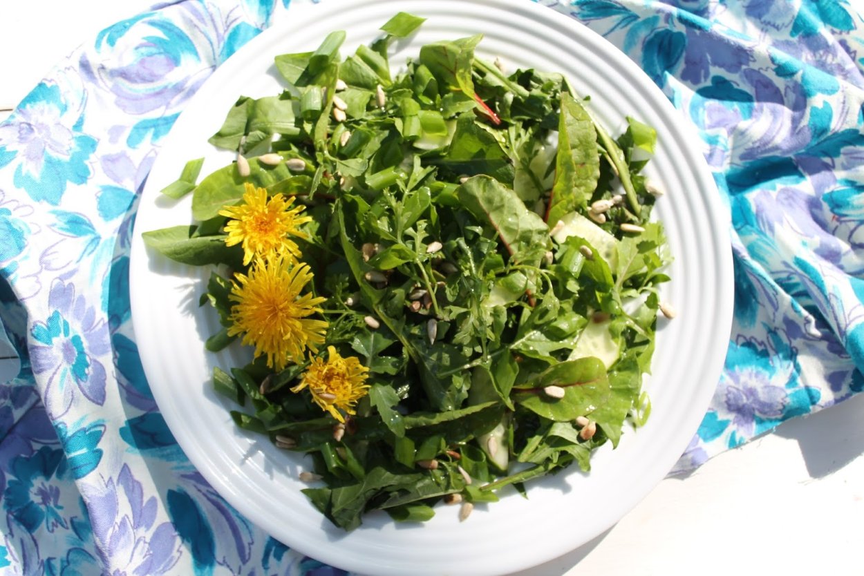 Северокавказская черемша