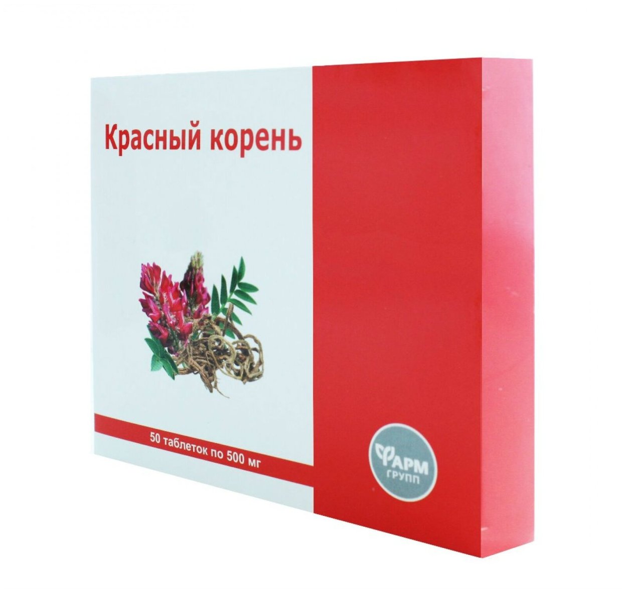 АИР красный корень