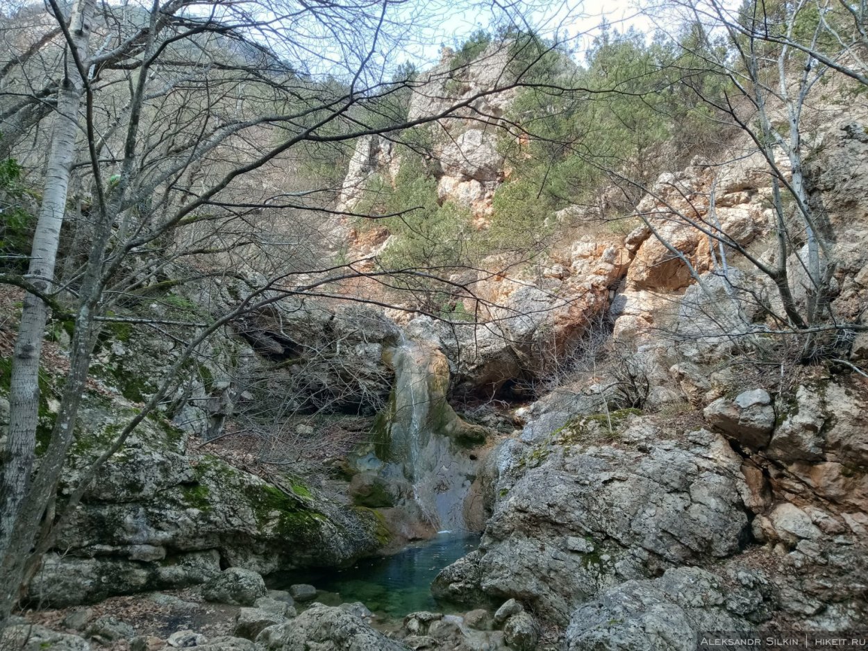 Альминская Долина Крым