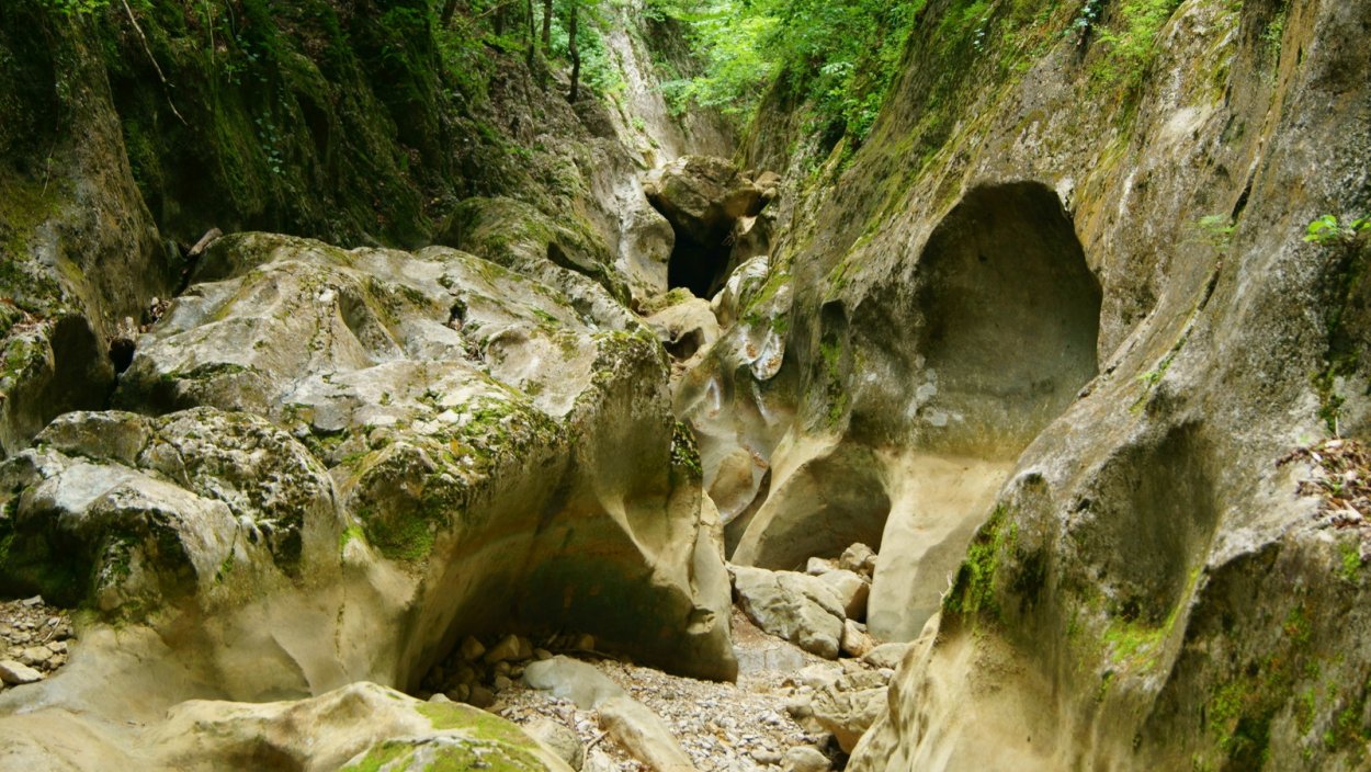 Байдарская Долина