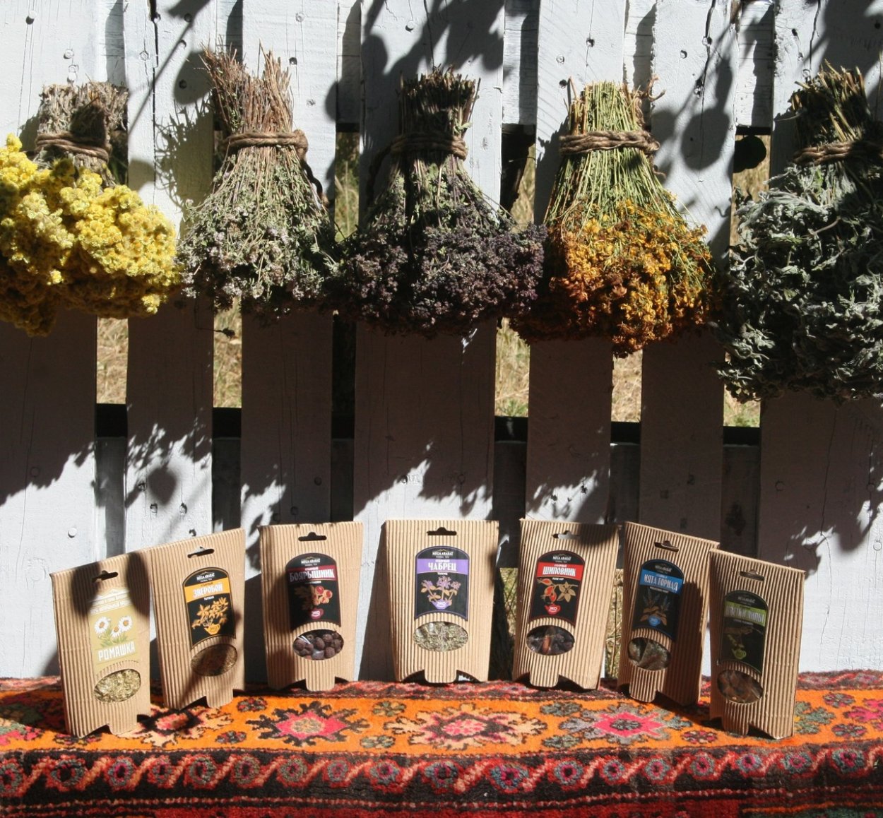 Армянский чай Арарат