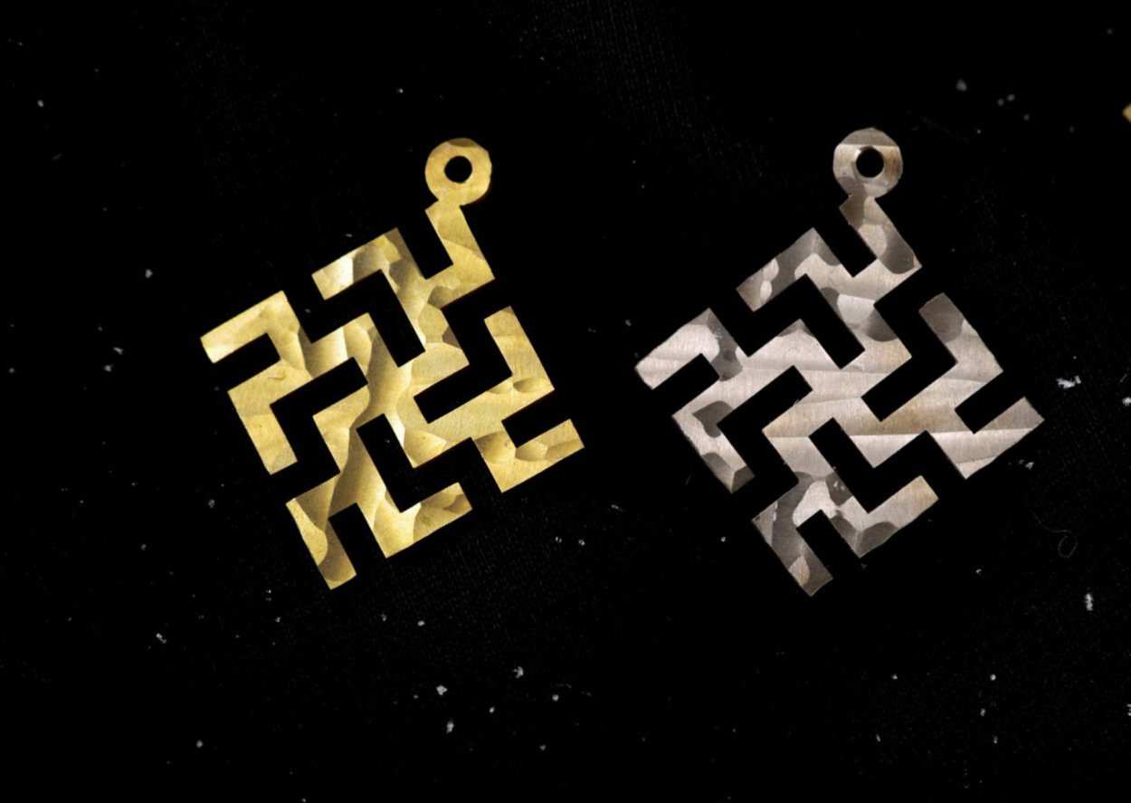 Амулет Одолень трава для женщин