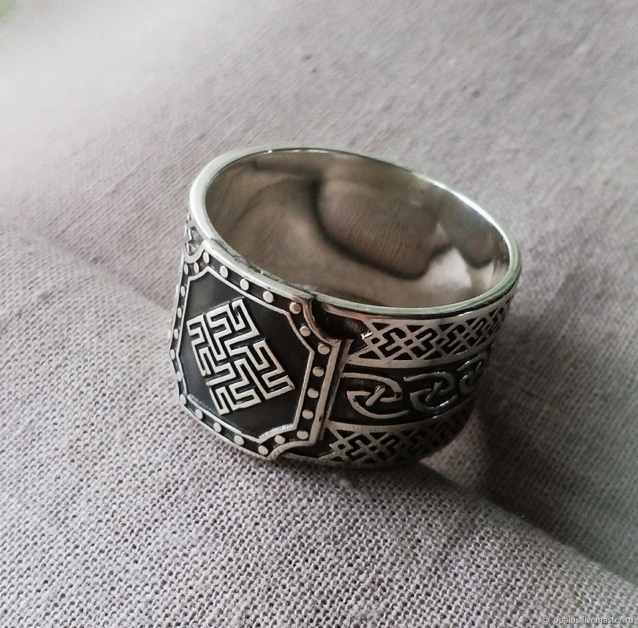 Кольца эпохи викингов