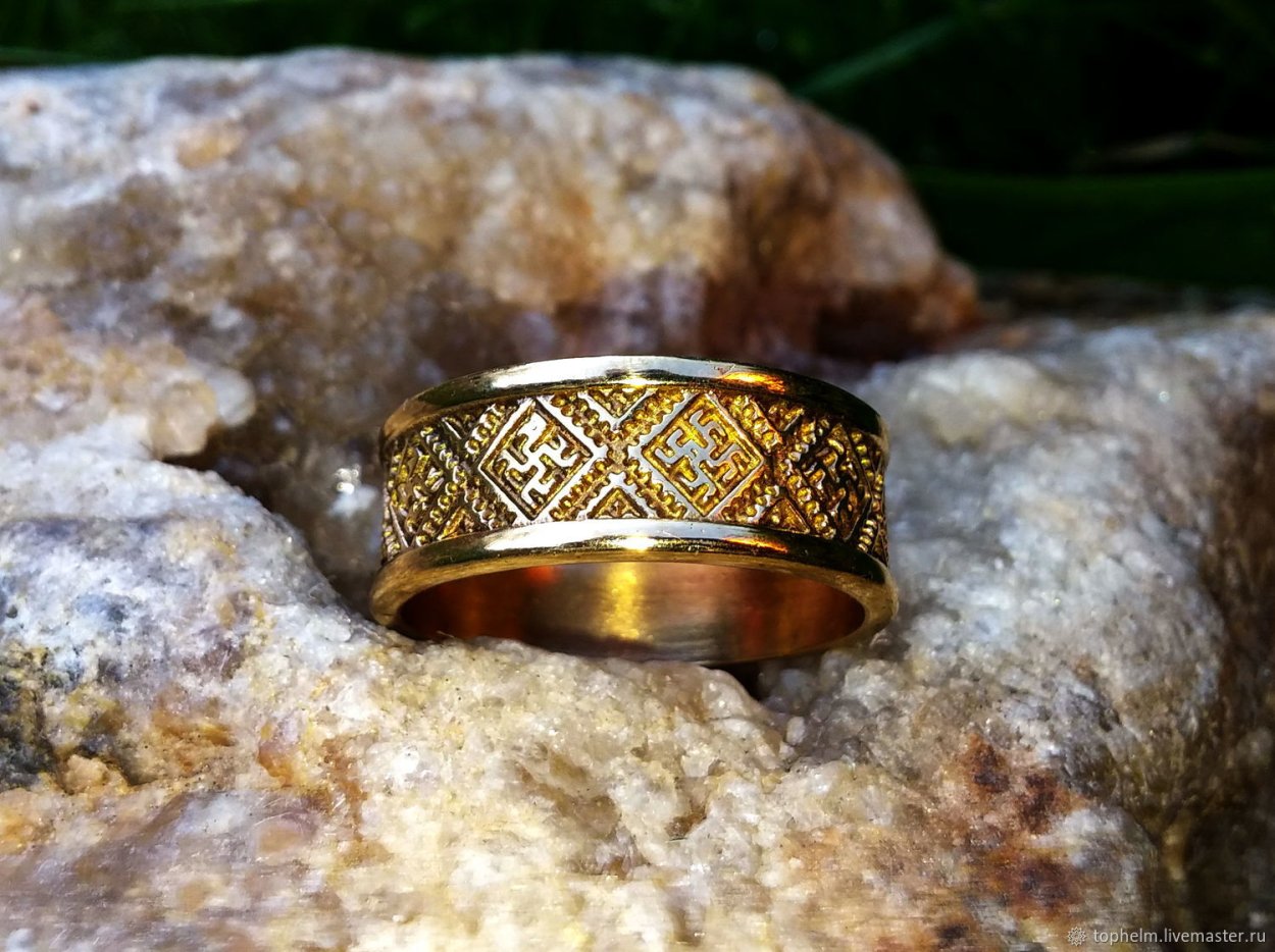 Перунов цвет и Одолень трава оберег