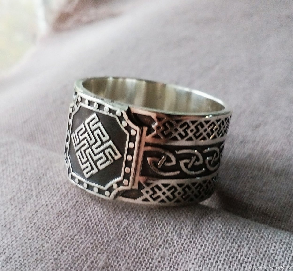 Трава Перунов Семицвет