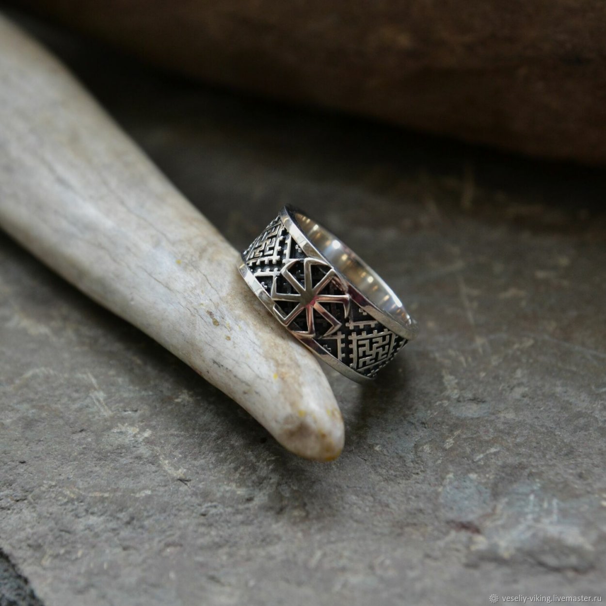 Кольцо Перунов