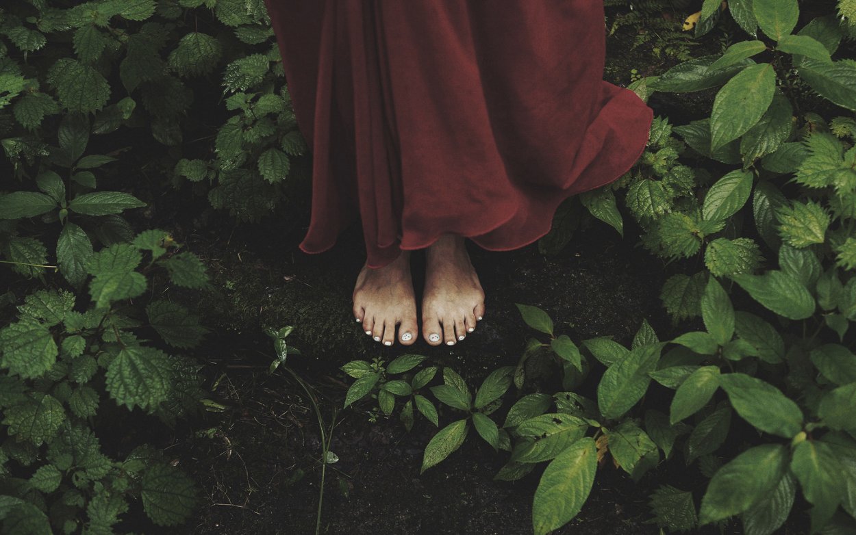 Колдовские травы