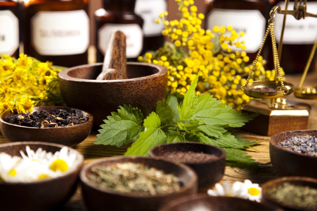 Рынок специй в Дубае