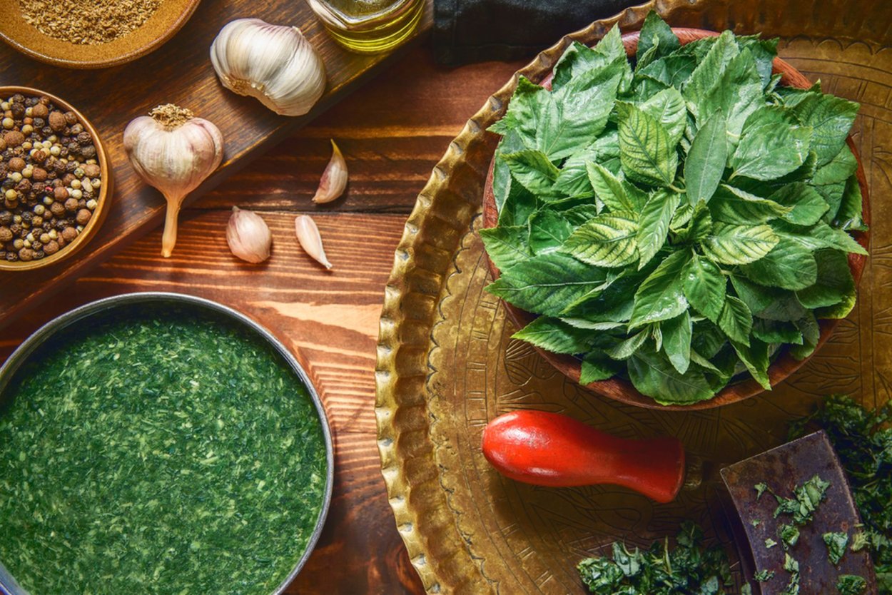 12 Порций травы Наку