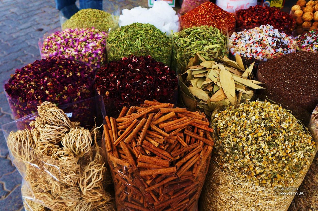 Душица обыкновенная Origanum vulgare сырье