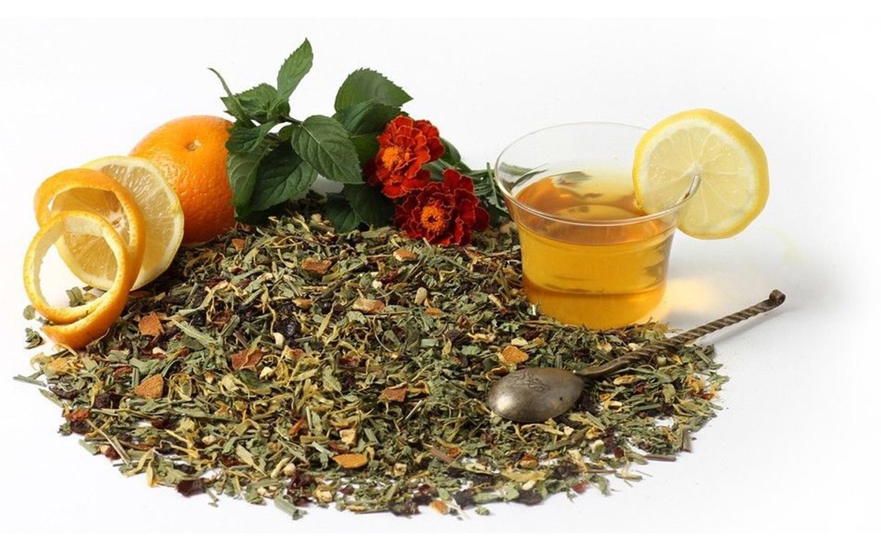 Турецкий чай