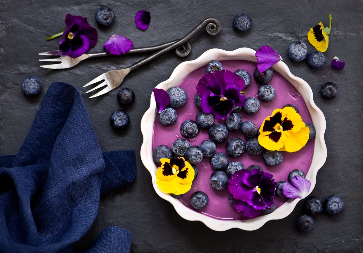 Антоцианы в свекле