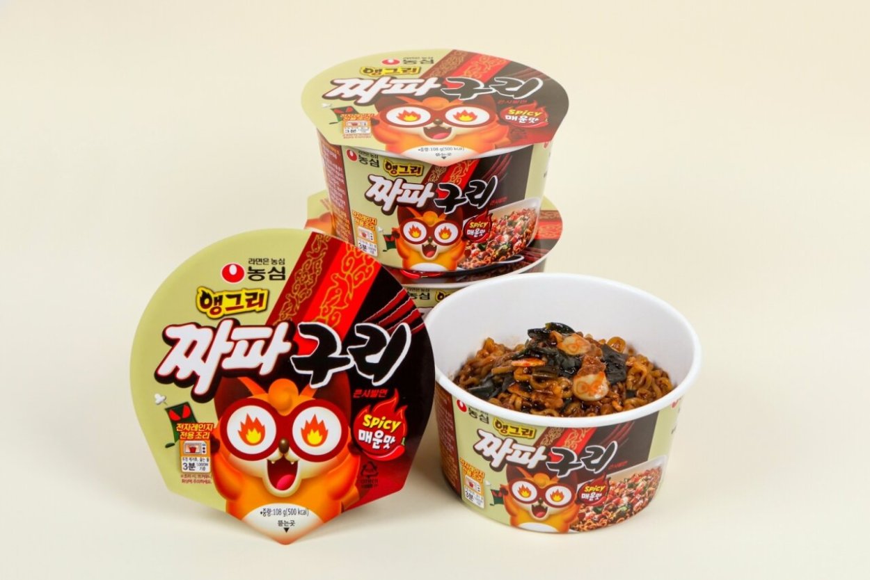 Chapaguri Nongshim