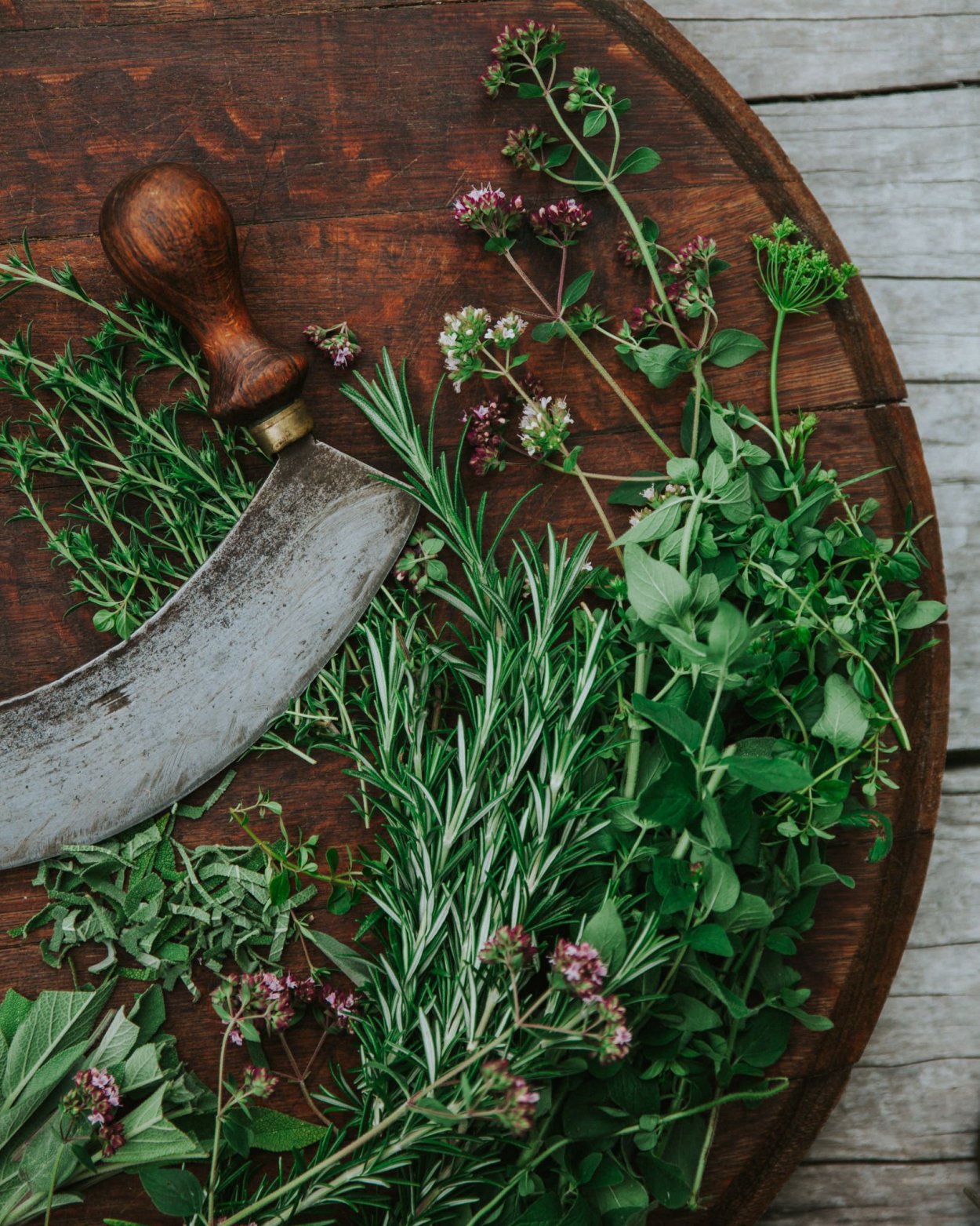 Лекарственные травы