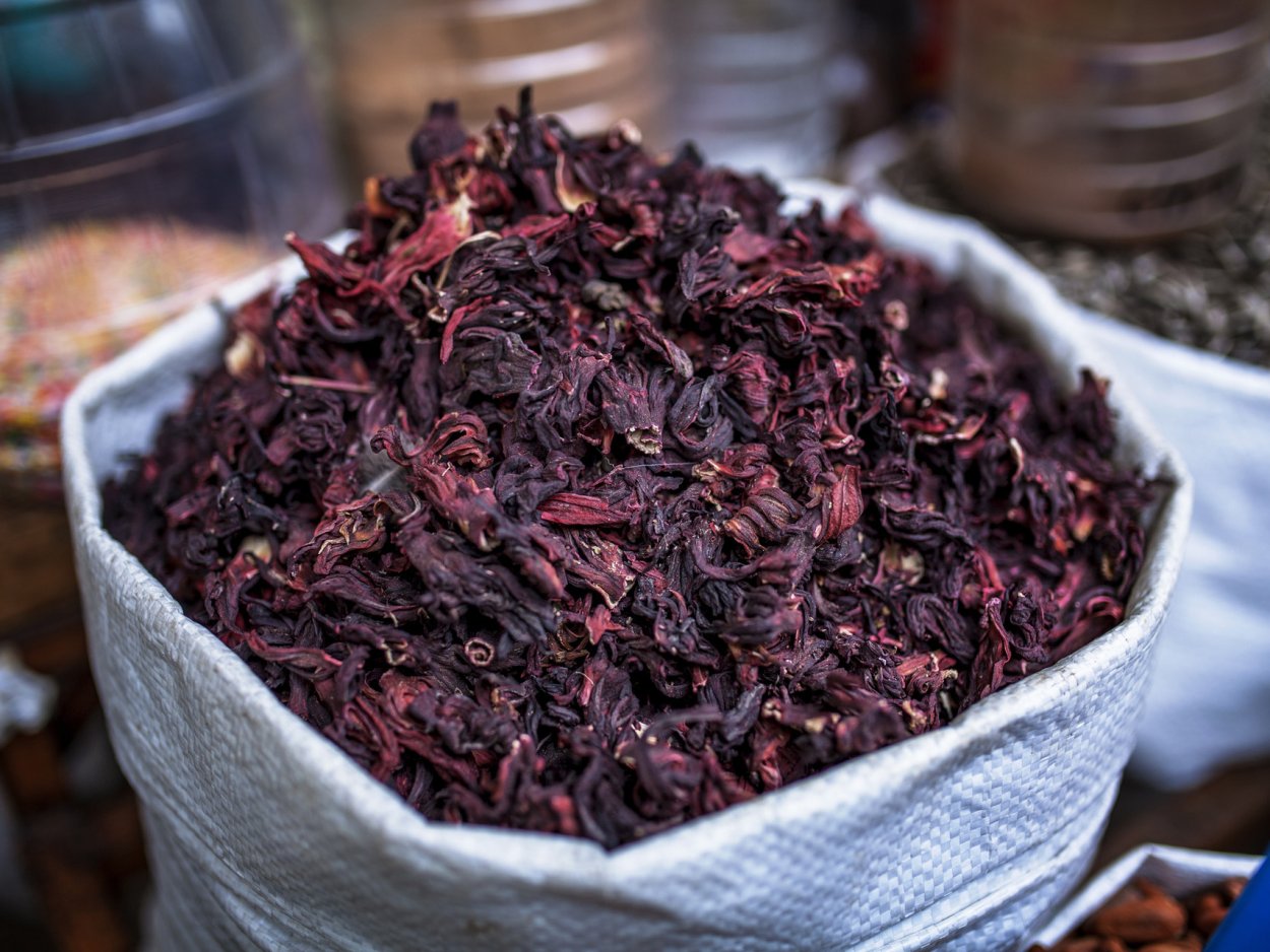 Чай каркаде Египет