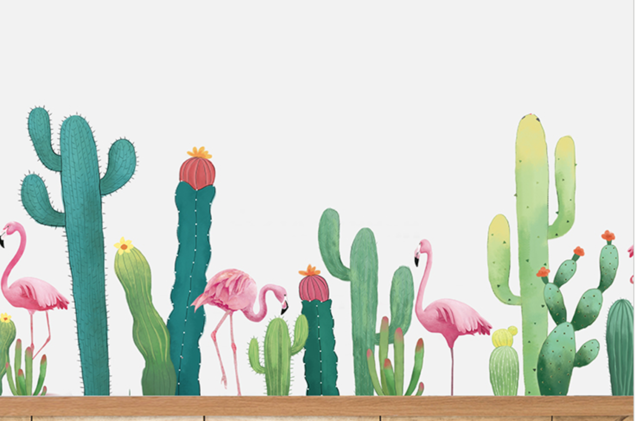 Обои на телефон с кактусами