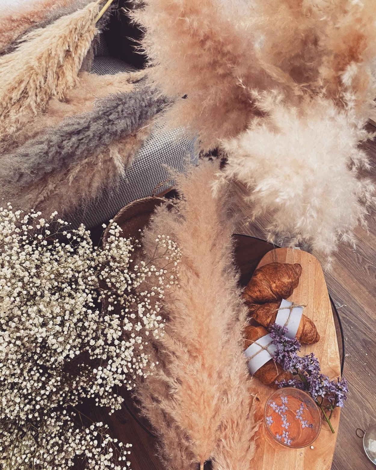 Кортадерия Селло Пинк