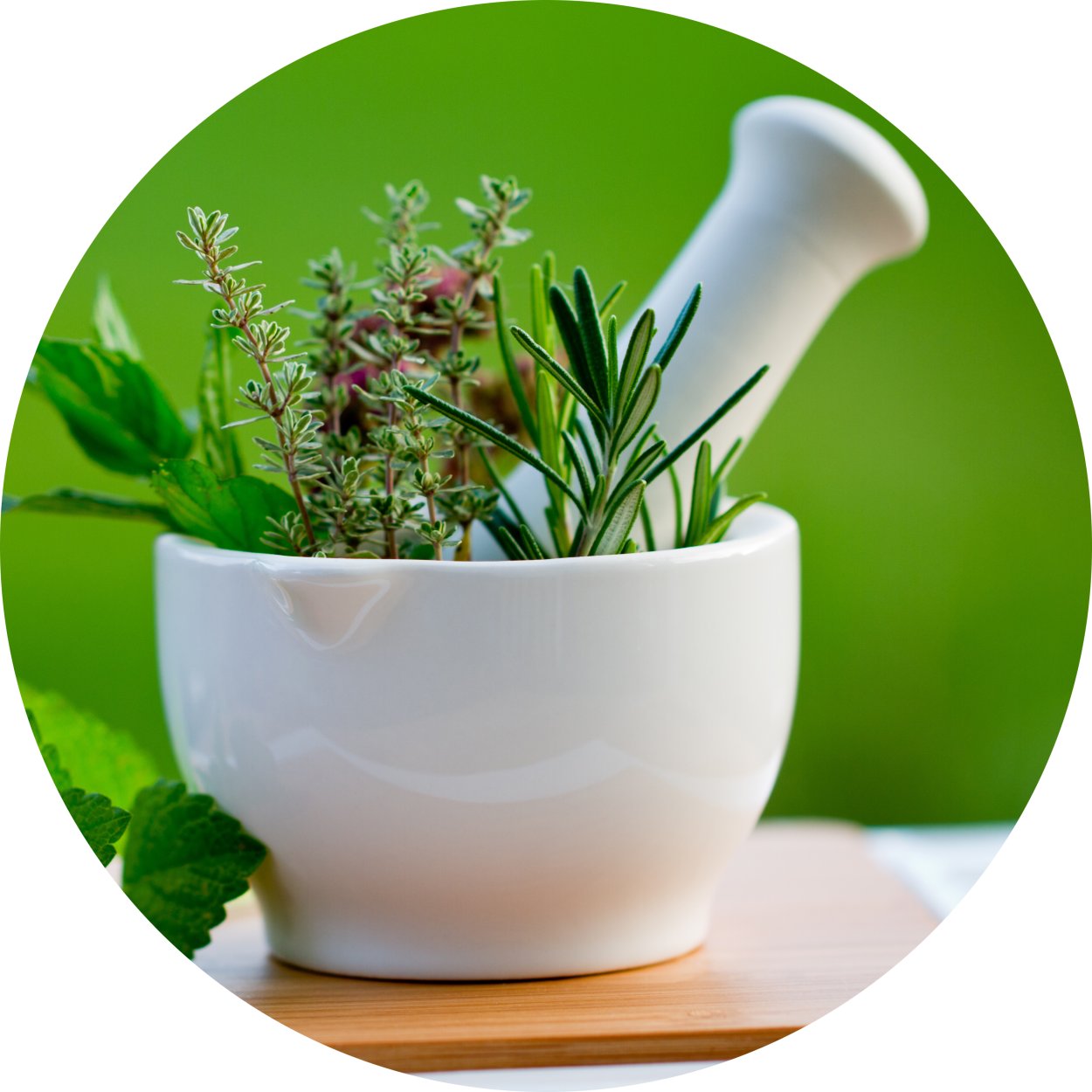 Шалфей и розмарин