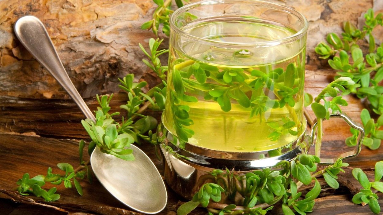 Трава халту