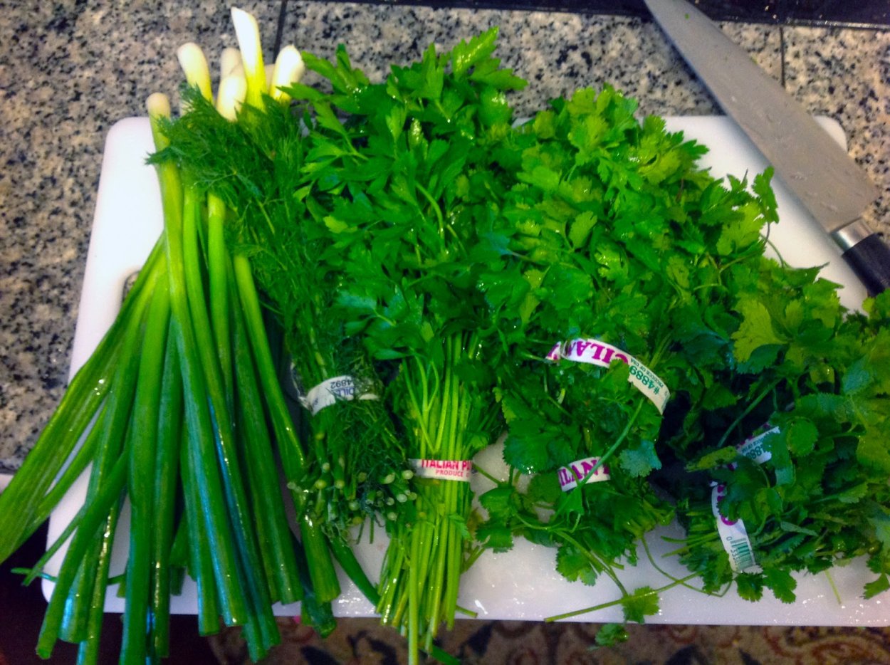 Отвары из лекарственных трав