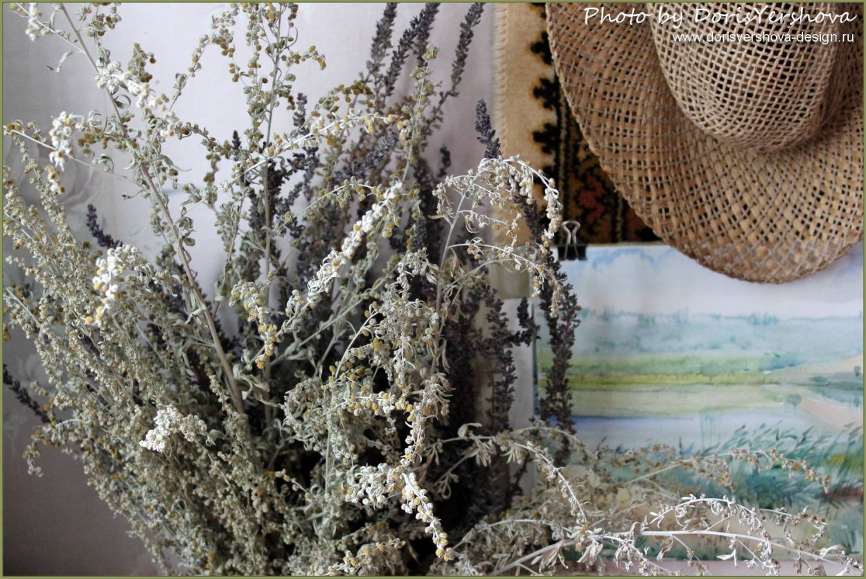 Трава Полынь в магии