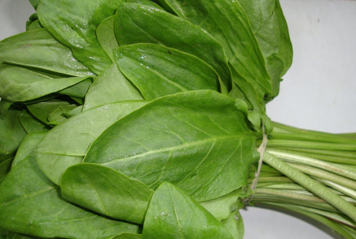 Пряные овощи