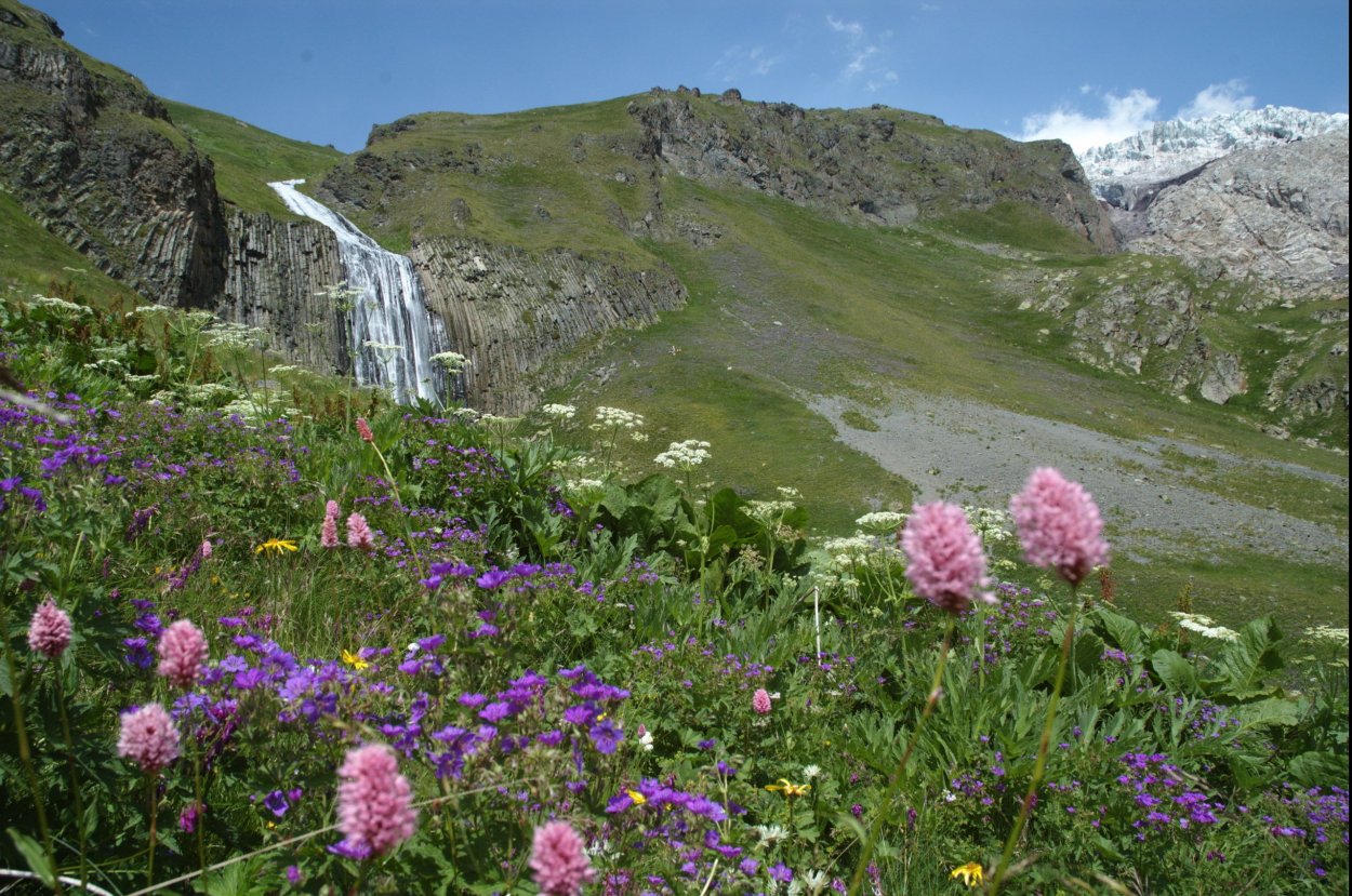 Терскол Альпийские Луга